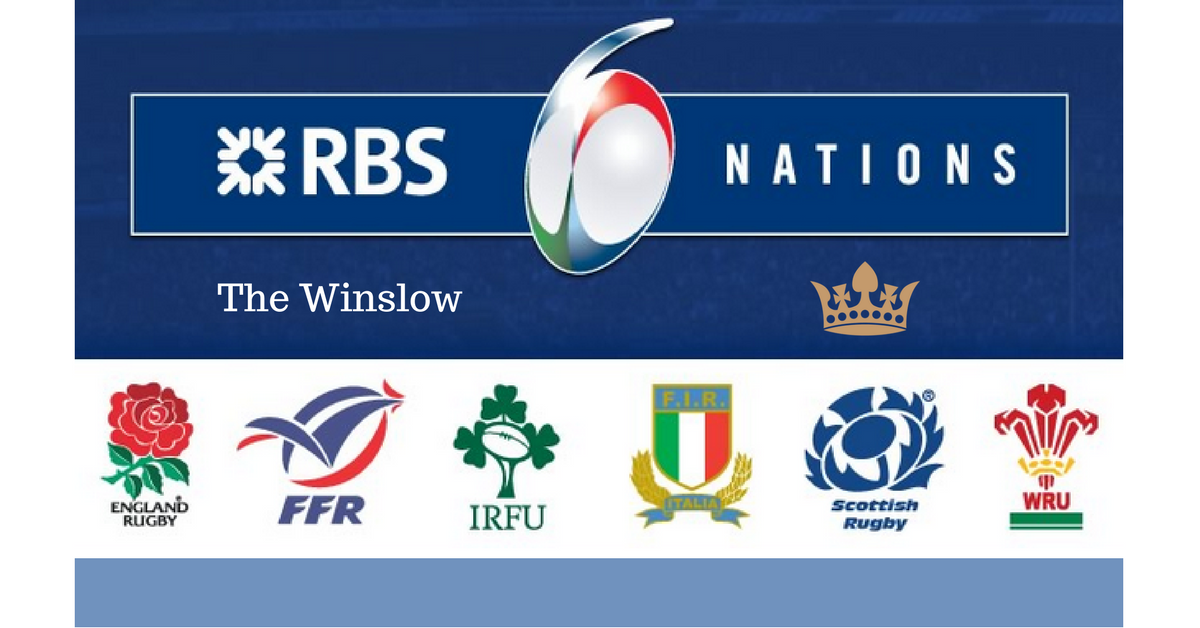 RBS 6 Nations Live - The Winslow