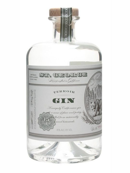 St George Gin | The Winslow | New York NY