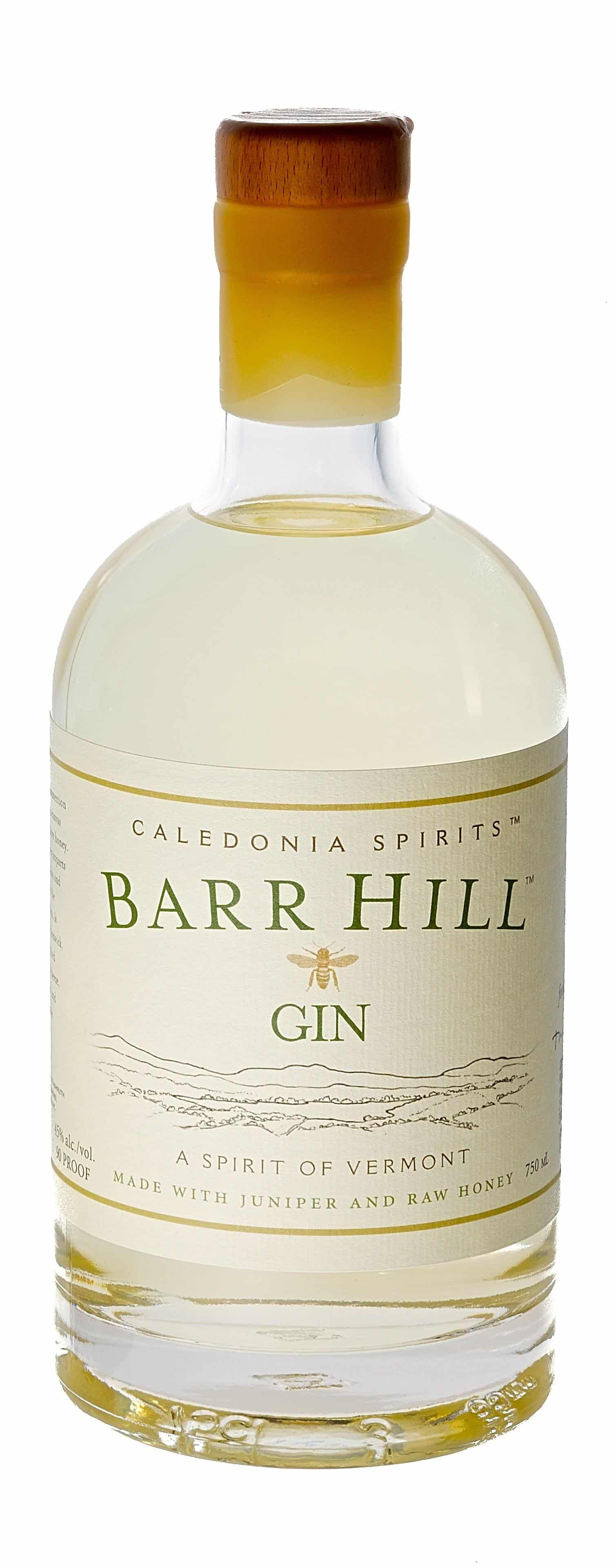 Barr Hill Gin | The Winslow | New York NY