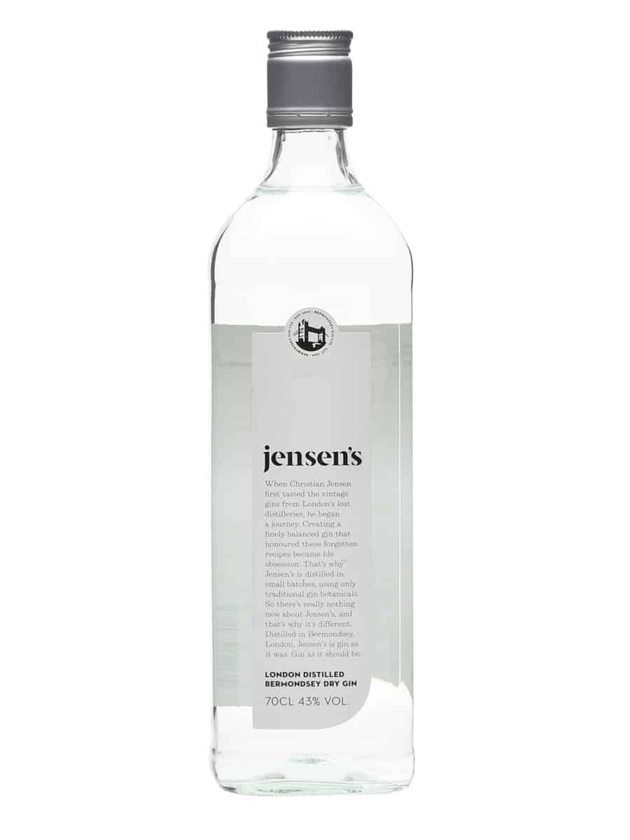 Jensens Gin | The Winslow | New York NY