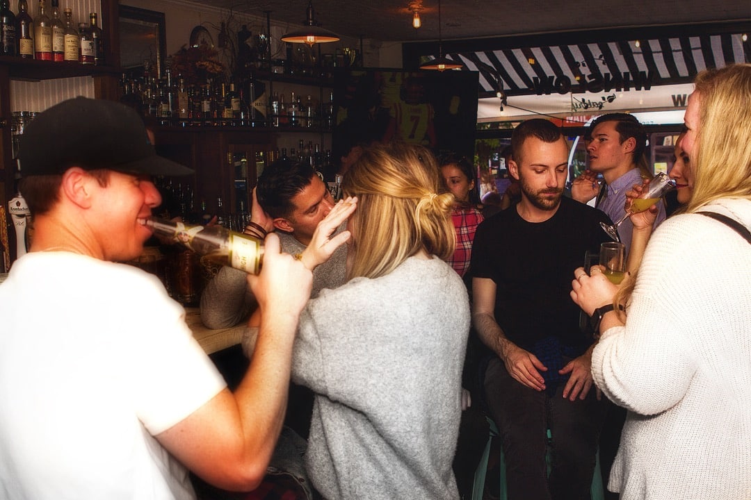 New Years Eve 2017 | The Winslow | New York City, New York
