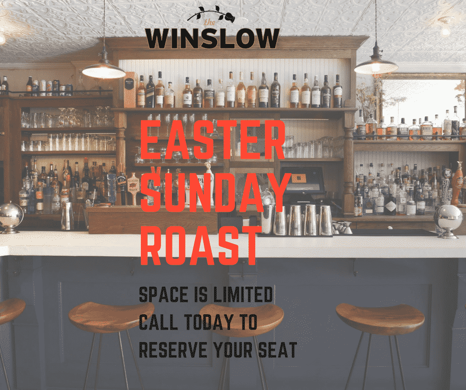 Easter Sunday Roast | April 1st 2018 | Brought To You By Chef Nathan Pauley