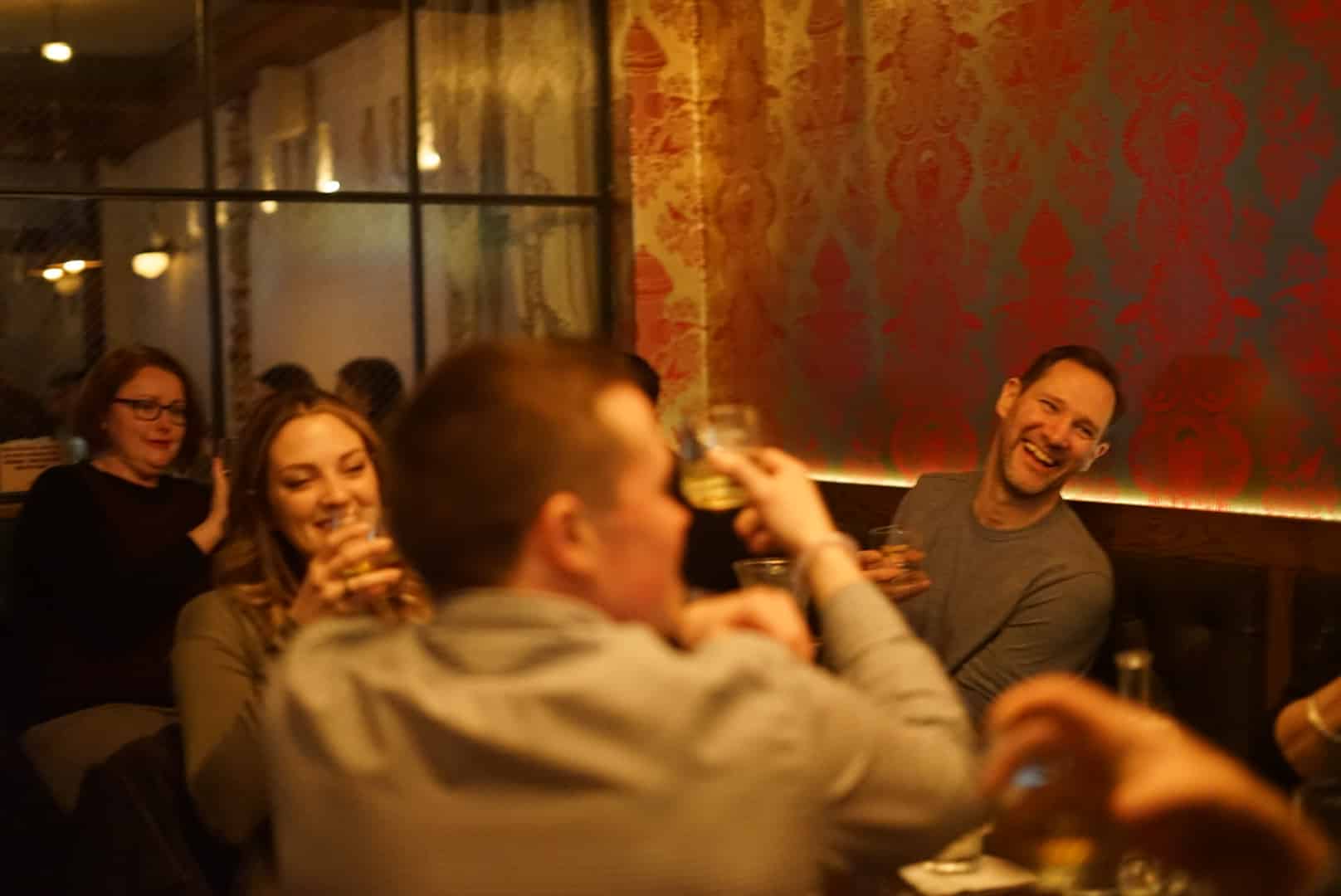 Tullamore D.E.W. Whiskey Club