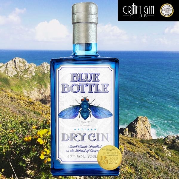 Blue Bottle Gin Club | August 28th 7pm