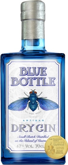 Blue Bottle Artisan Dry Gin