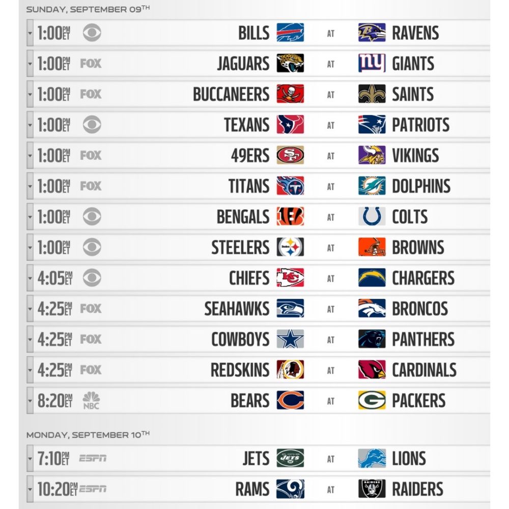 NFL Bar NYC | East Village & Gramercy Sports Bar | The Winslow NYC