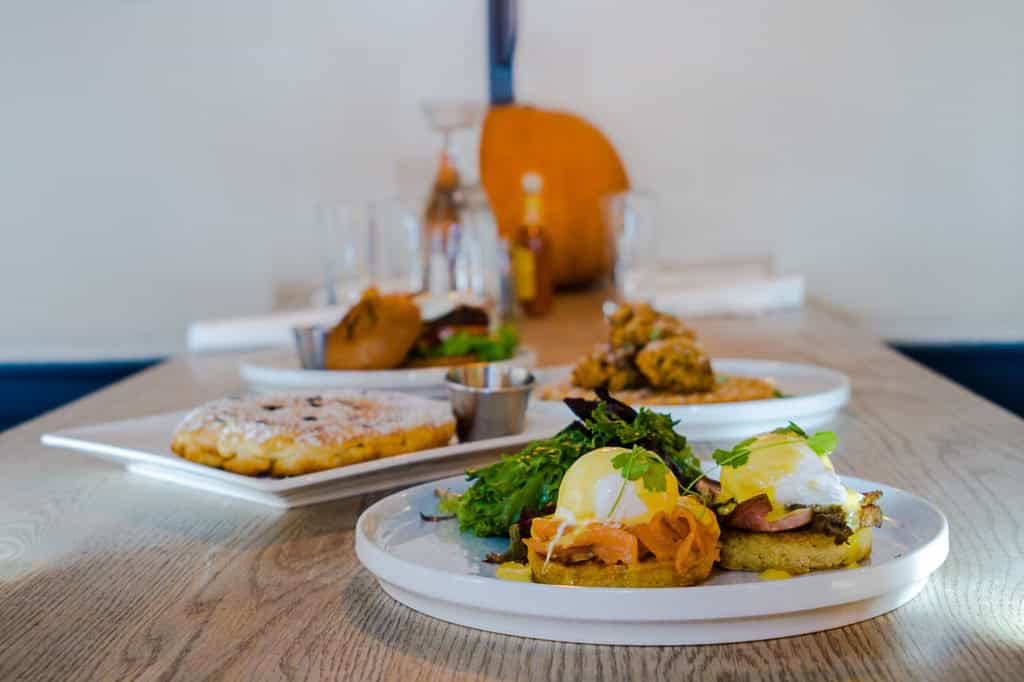gramercy brunch new york city