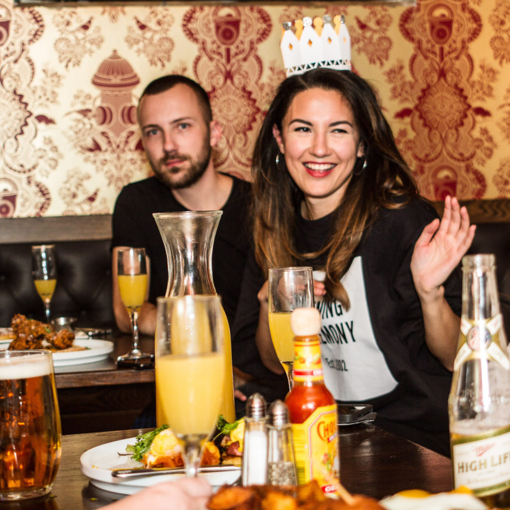 We throw parties for a living. Let us help you with yours!