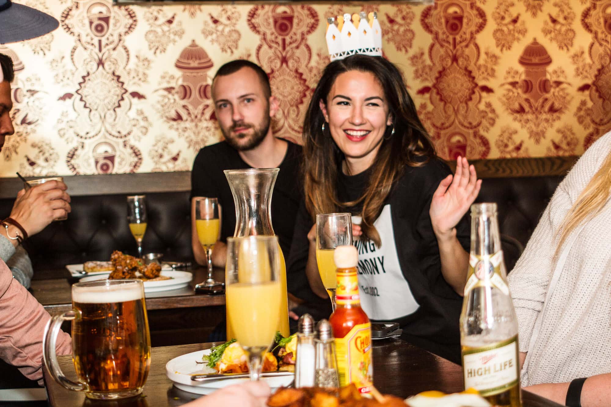 Brunch Gramercy The Winslow