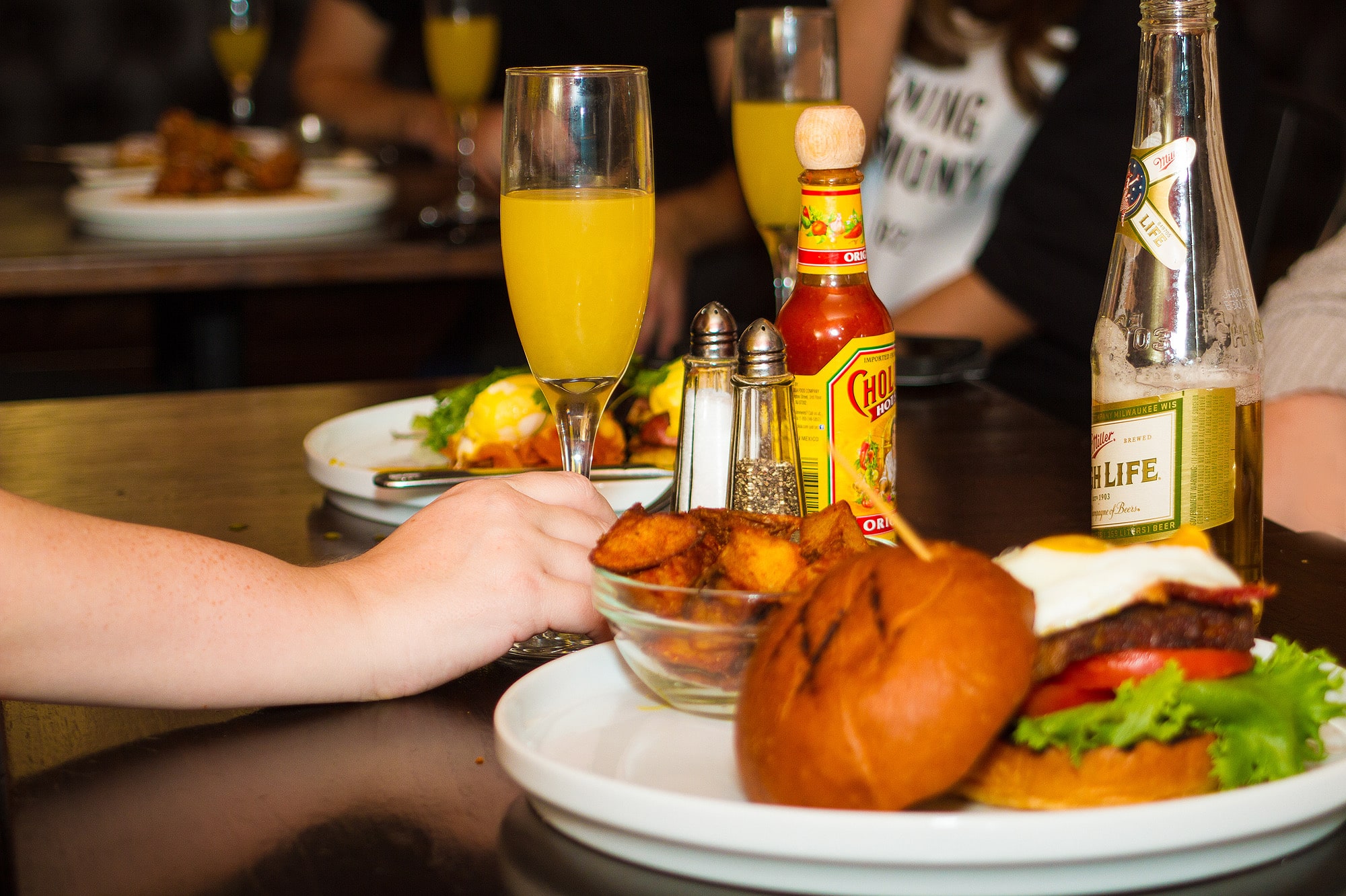 beer and mimosas nyc brunch beer and mimosas