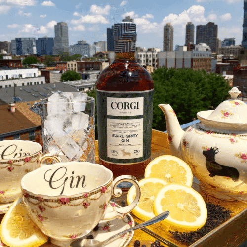 corgi earl grey gin january 2019