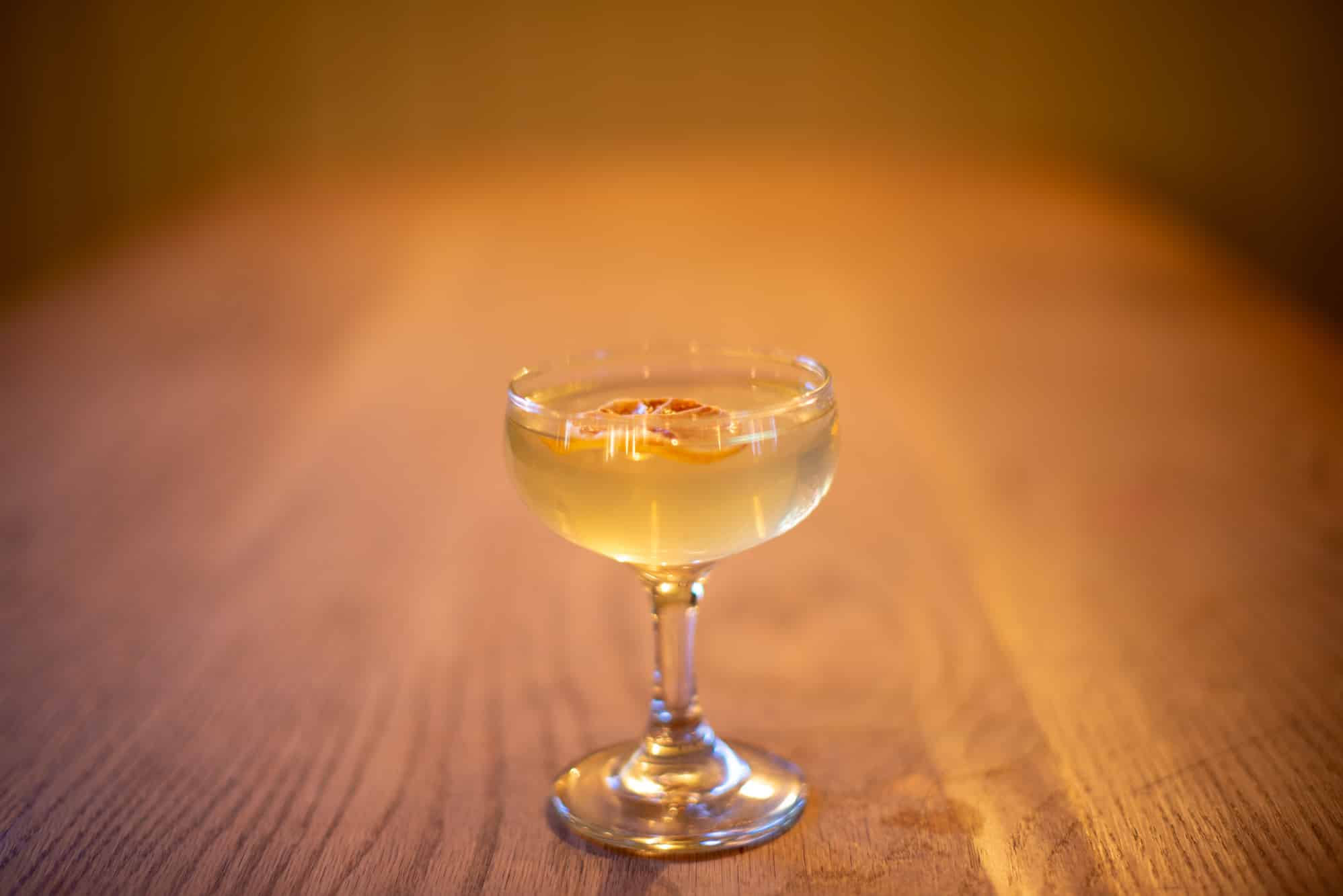 Tuxedo No. 2 $14 - cocktails nyc