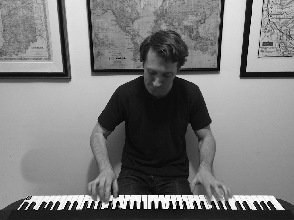 live music with josh sanburn