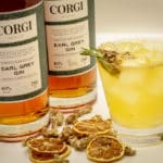 Corgi Earl Grey Gin