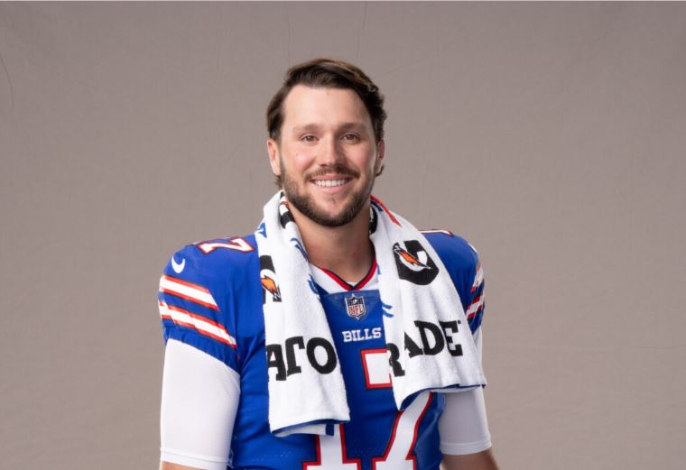 Buffalo Bills' Josh Allen Now MVP Favorite After Dominant