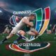 Graphic image representation of Guinness Six Nations 2025