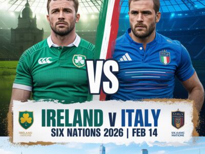 round 2 ireland vs. italy