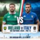 round 2 ireland vs. italy