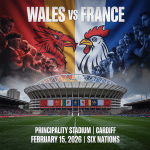 wales vs france round 2
