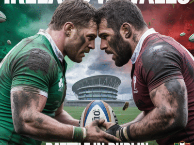 ireland vs wales round 4