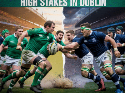 ireland vs scotland round 5