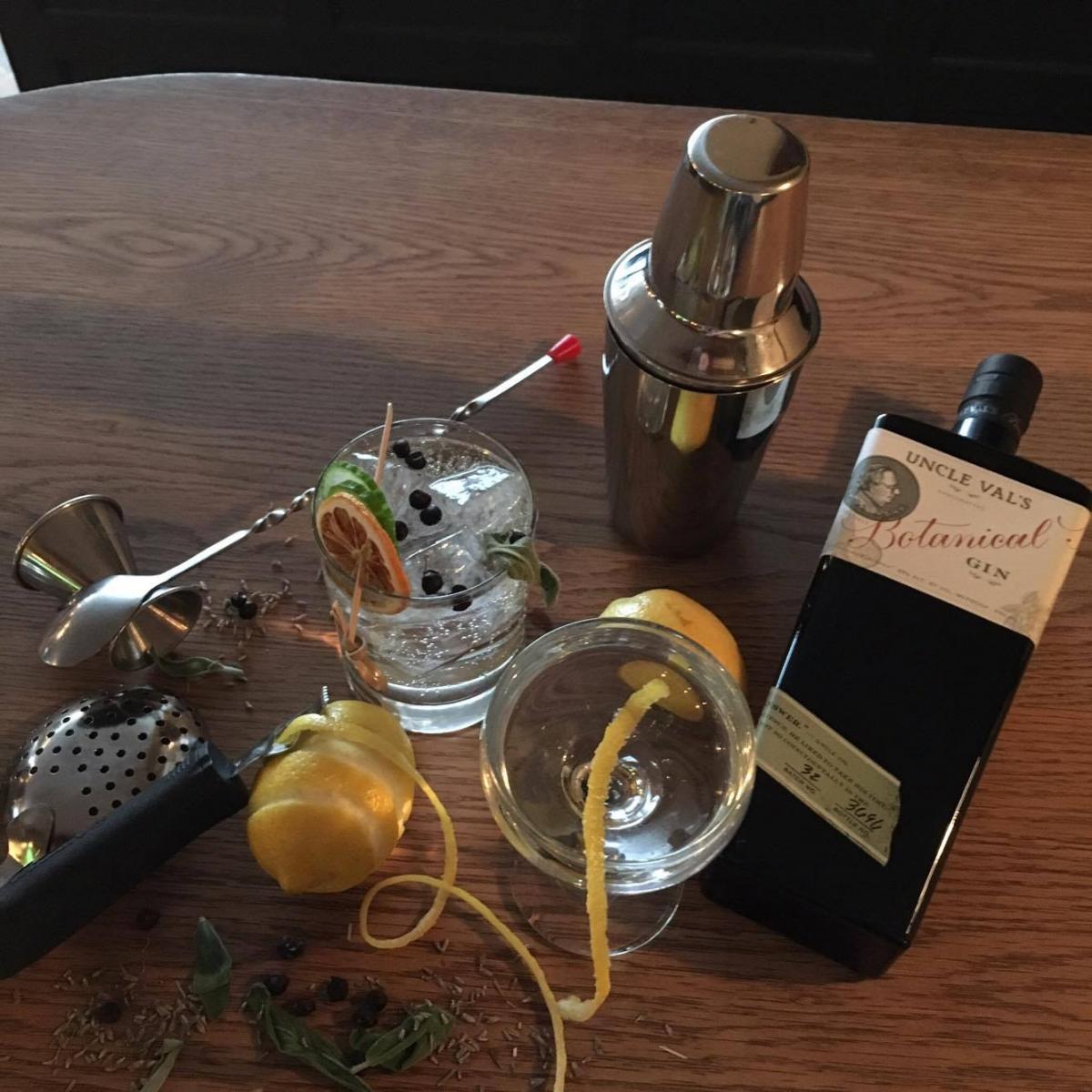 Gin Bar. Best Bar. Who's house? Our house NYC Gin Bar